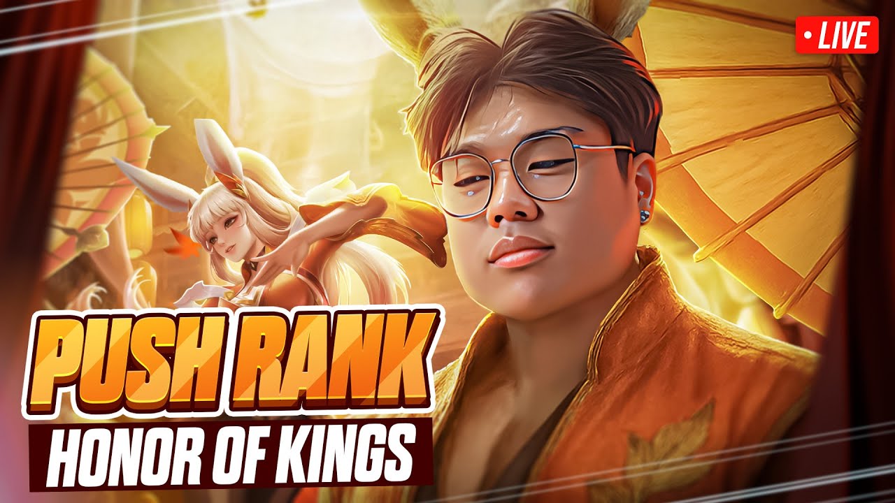 Main HOK China | Honor of Kings China ( 王者荣耀 )