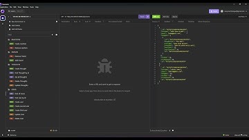 social network api walkthrough Video