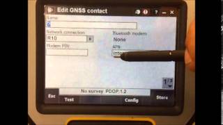 VRS TSC3 Setup with MultiNetwork SimCard