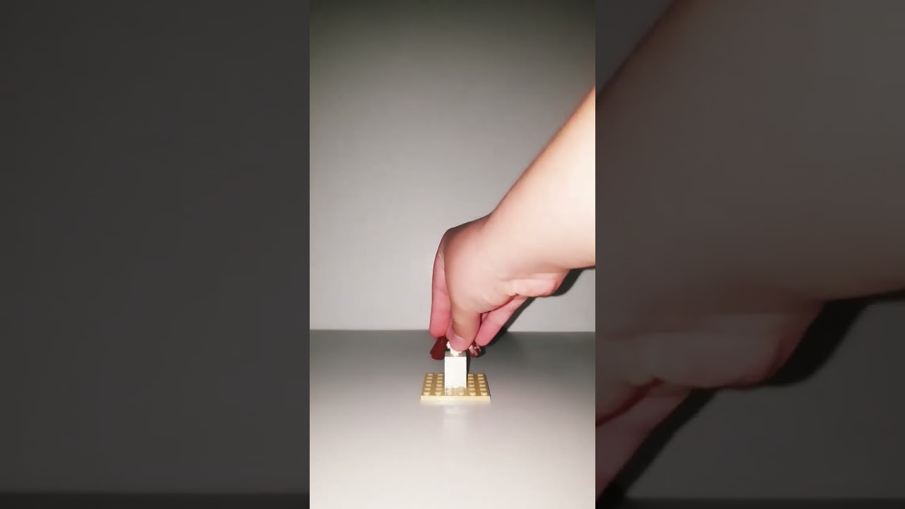 Snow Golem|Lego Minecraft 