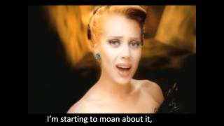 Mónica Naranjo - Empiezo A Recordarte (with English subtitles)