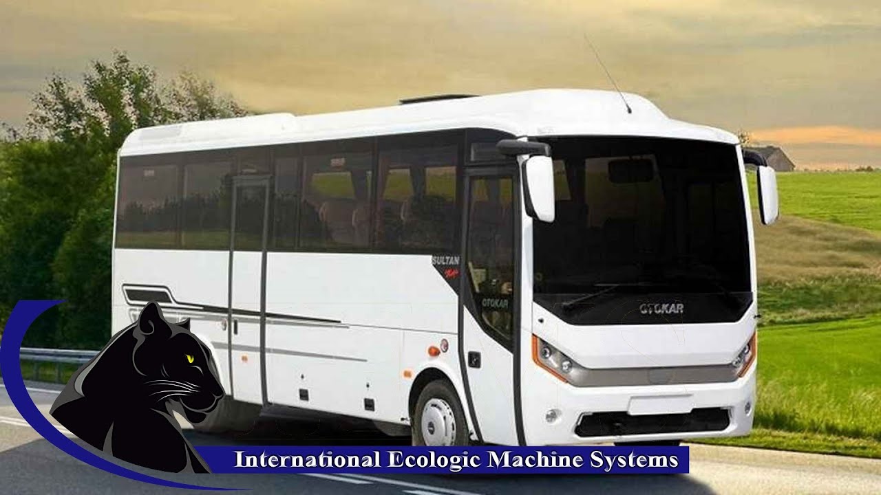 Otokar Sultan – IEMS Yakıt Tasarruf ve Performans Cihazı® İnceleme, S Hız Denemesi ve Testi