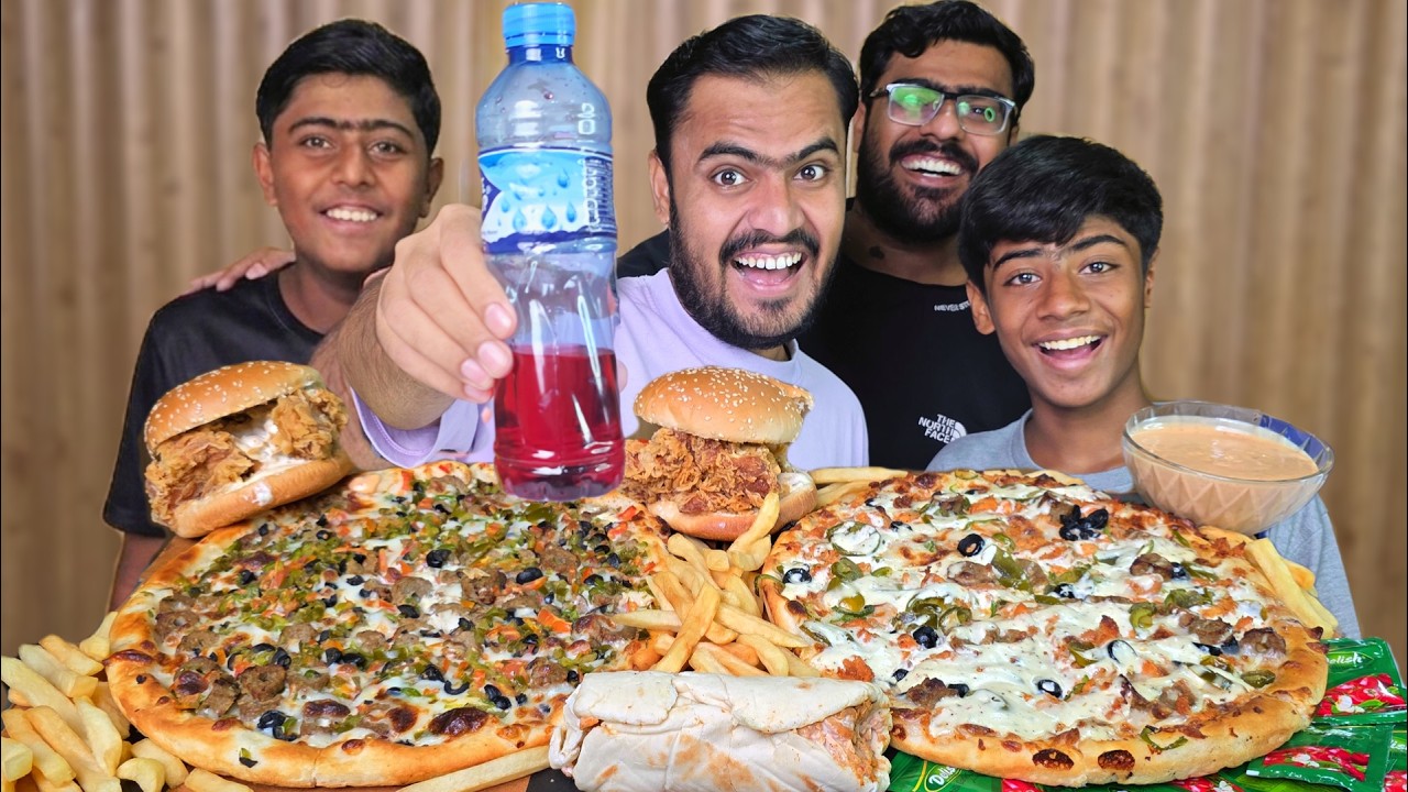 Bottle Flip Challenge 🤩 Aj Nainu Sab Khana Le Gaya🤨