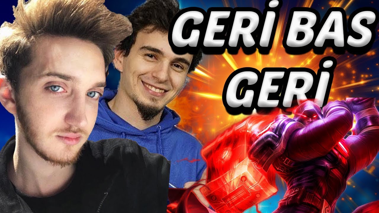 CLOSER - KARŞINIZDA BİZ VARKEN KAZANAMAZSINIZ! w/Naru | Maç Özetleri 