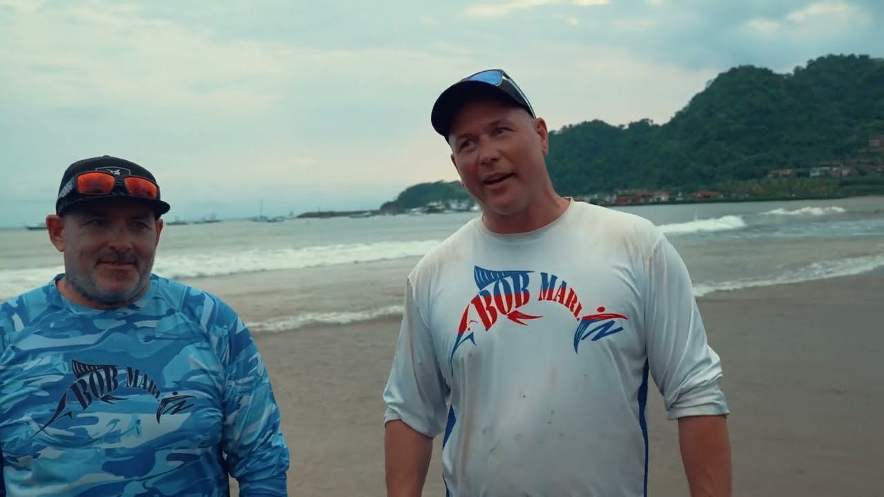 Bob Marlin Sport Fishing Costa Rica - Jaco
