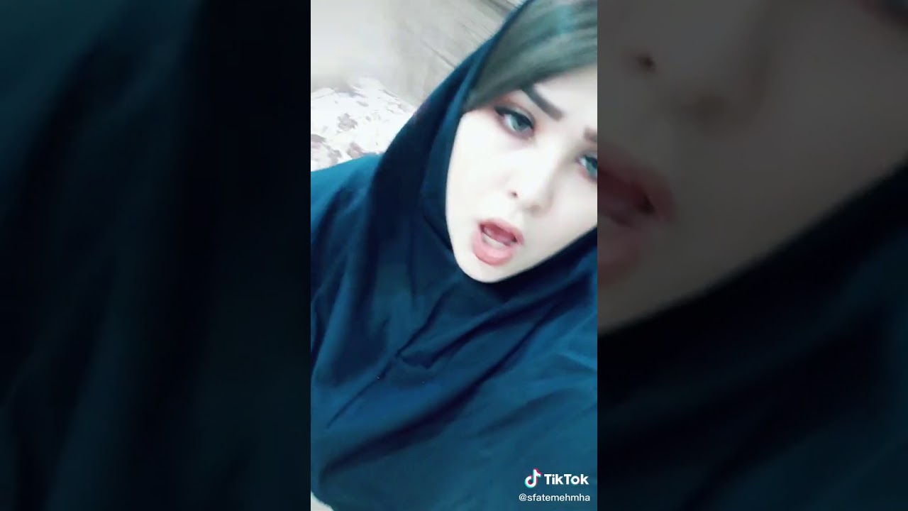 تیک تاک ایرانی خنده دار دختر مقبول Youtube 