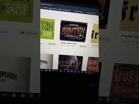 أفضل خط عربي و اجنبي مجاني لسنة 2023 2022