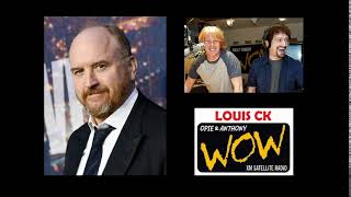 Louis CK on O&A #26  Diarrhea Dispenser Wealth