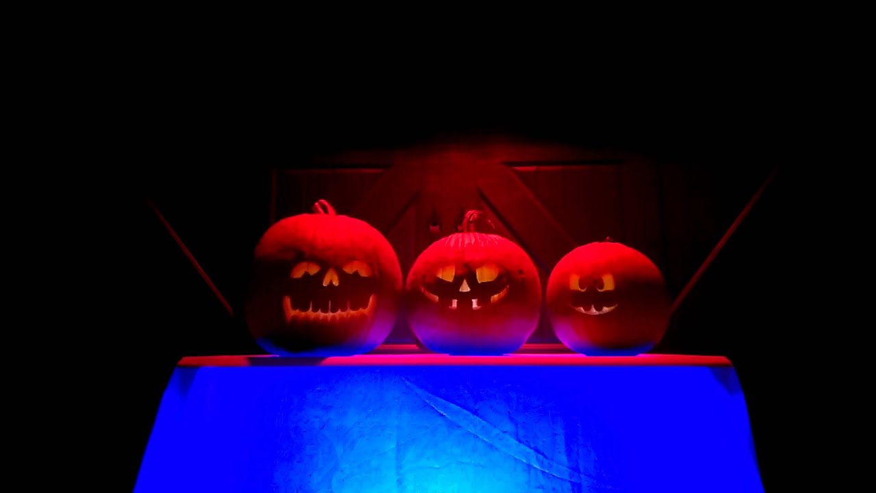 AtmosFEARFx Jack O' Lantern Jamboree YouTube