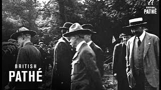 Lord Baden-Powell (1914-1918)