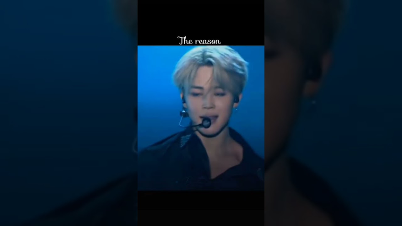 The Reason.. ðð#bts#army#kpop#edit#song#shorts#yt#trending#viral