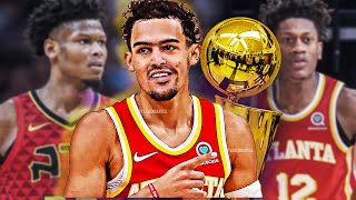 The SCARY Future of the Atlanta Hawks | (ft. Trae Young, Cam Reddish, Blockbuster Trade!)