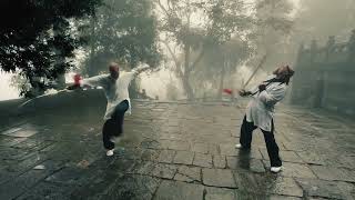 Deepen Your Sword Flow: Step-by-Step Wudang Elixir Form