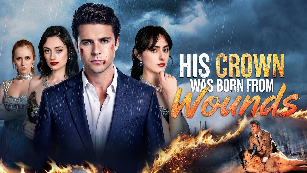When justice fails, he dials something darker ⚡His Crown Was Born from Wounds☎️ #goodshort