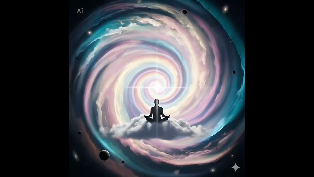 963Hz+528Hz+432Hz 🌀 LIMPIEZA DE CHAKRAS & FLOW: Pintura, Masaje & Active Rest ✨ 132 min