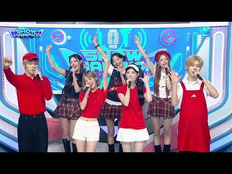 ‘<strong>RESCENE</strong> (리센느)’ 나!왔어✋🏻 #쇼챔피언 #<strong>RESCENE</strong> #리센느 #Pretty_Girl #프리티걸