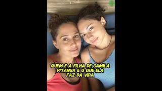 Quem E A Filha De Camila Pitanga E O Que Ela Faz Da Vida