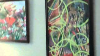 Turn It Up Summer Show Flamingo Library June 21, 2011 Vegas Artists Guild