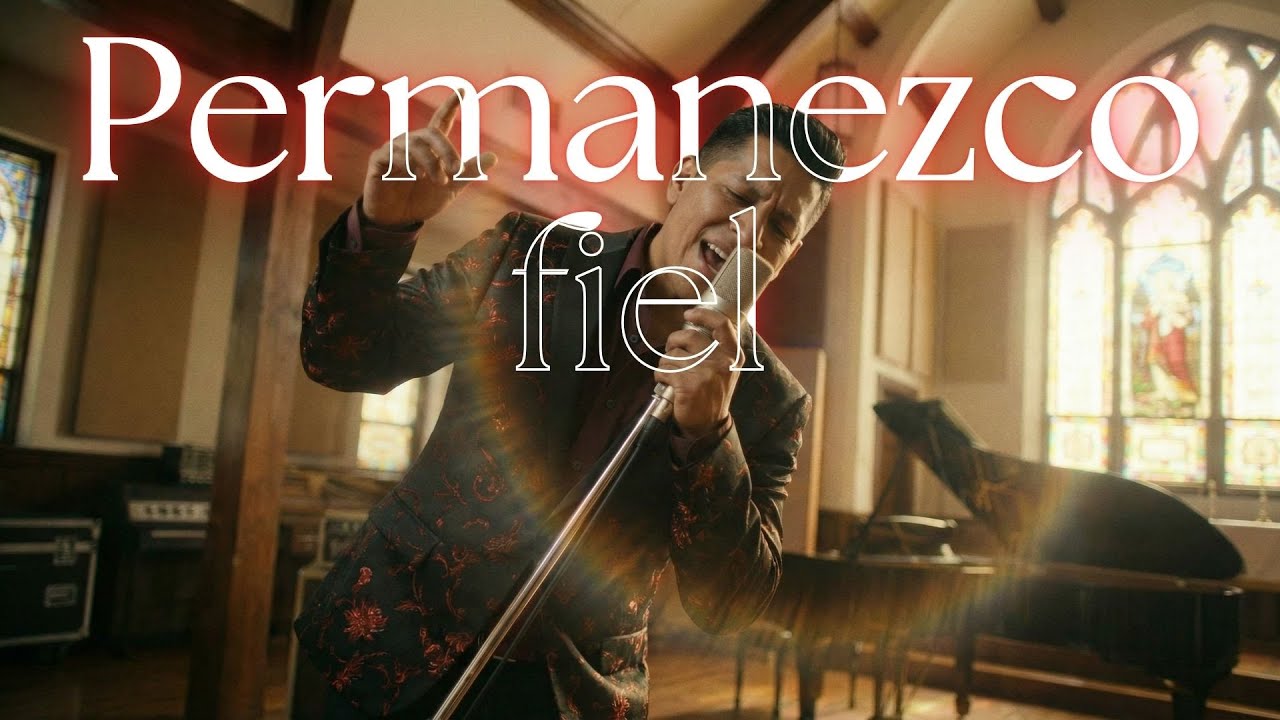 Permanezco Fiel (Alabanza íntima de fe que sostiene el corazón en Dios) - Marcus Gutierrez
