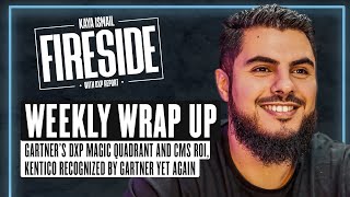 Gartner’s DXP Magic Quadrant and CMS ROI. Kentico Recognized by Gartner Yet Again.