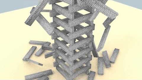 blender kapla tour   render cycles texture