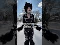 Plot twist this time I heal you and pay for everything instead :3 #goth #catgirl #grunge #alt #snow