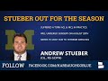 Michigan Football Rumors: Shea Patterson Named Starter? Andrew Stueber Injury, Big Ten Odds