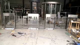 Siding Gate Automation System By Microtechbd System