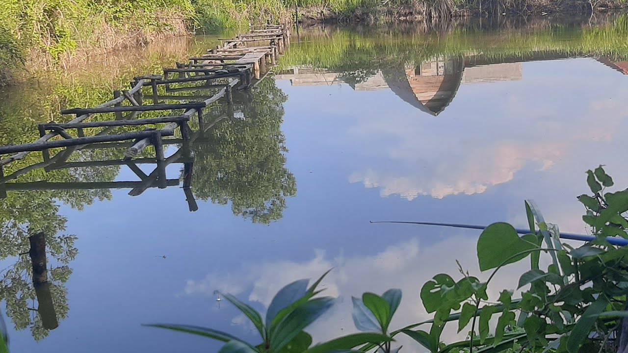 MANCING SORE HARI MENJELANG BERBUKA
