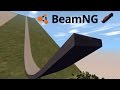 BeamNG Drive Gameplay - Brutal Slope 2.0 - HUGE CRASHES! - BeamNG Drive Funny Moments Highlights