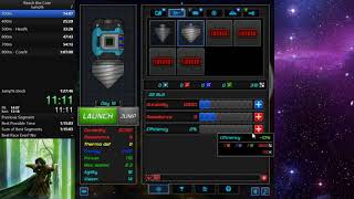 Reach the Core: Jump% - 1:18:22 - World Record screenshot 5