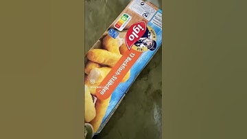 Fisch Burger schneller Snack