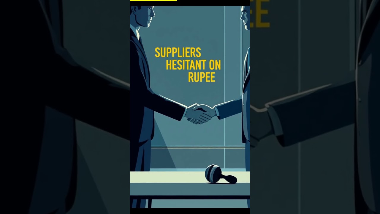 India's Rupee: Global Impact? 