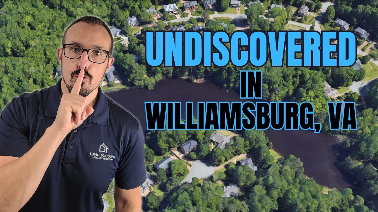 Discover 5 Hidden Neighborhoods in Williamsburg, Virginia