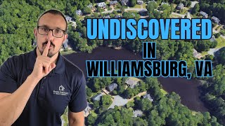 Discover 5 Hidden Neighborhoods in Williamsburg, Virginia