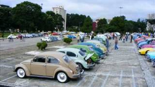 Dia Nacional Do Fusca Curitiba-Pr 2009 Parte 02