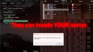 Celebrity Don't host a TF2 server on your PC. Profile