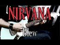 Nirvana - Blew - Grunge Guitar Cover