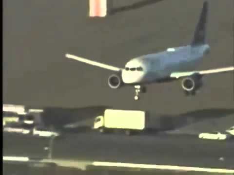 plane graphic caught crashes camera shocking warning most worst