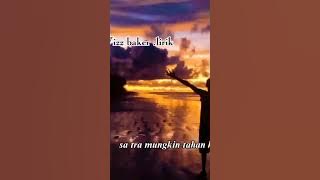 WIZZ BAKER.LEPAS KO PERGI FULL LIRIK