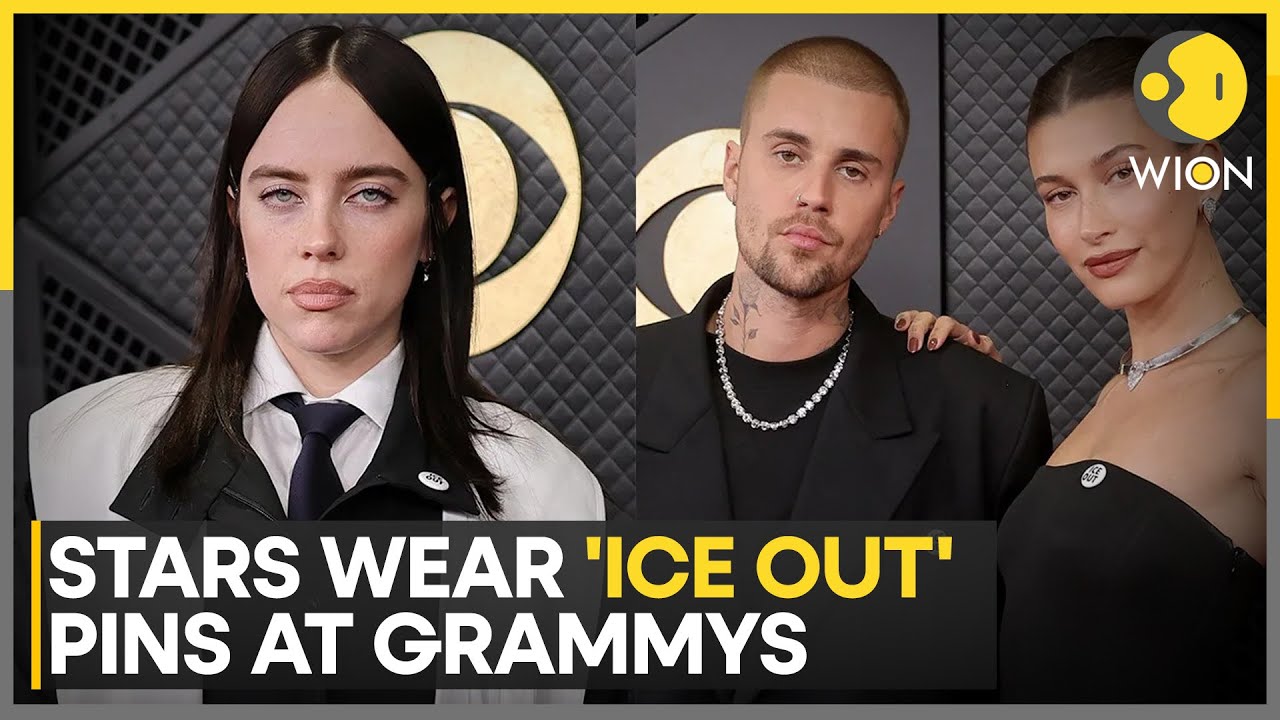 Grammy 2026: Awards Event Witness Political Protest | WION