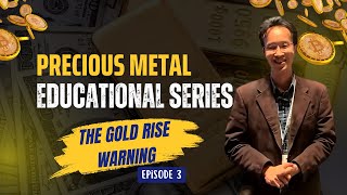 Rising Gold Isn’t Good News - Here’s What It Really Means