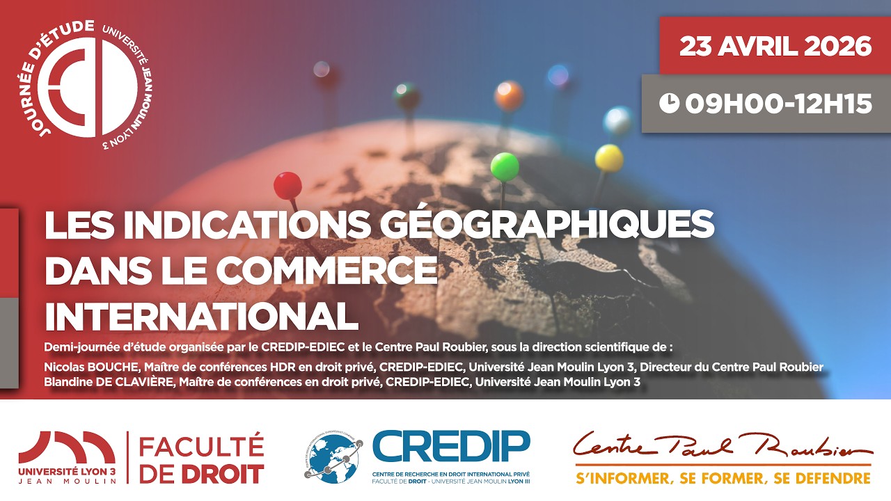 La protection des indications géographiques européennes en Chine