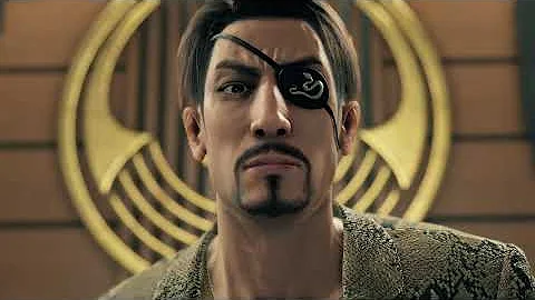 Introducing Goro Majima & Taiga Saejima - Yakuza Like A Dragon