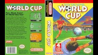 #2 Lets Multiplay NES Nintendo World Cup