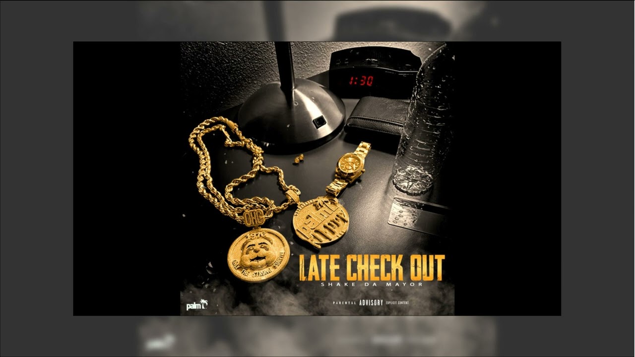 Shake da Mayor - Yard Massive featuring Supreme, Kubiq, Planet Asia, Turbin & Mac Kemet