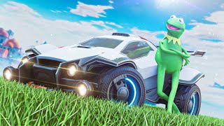 So I finally played Rocket League @BakbakIsMe