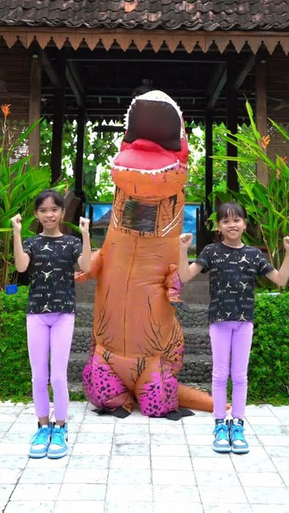 UCIL FUNKY REMIX MENIMISUM - FLO FLA DINOSAURUS