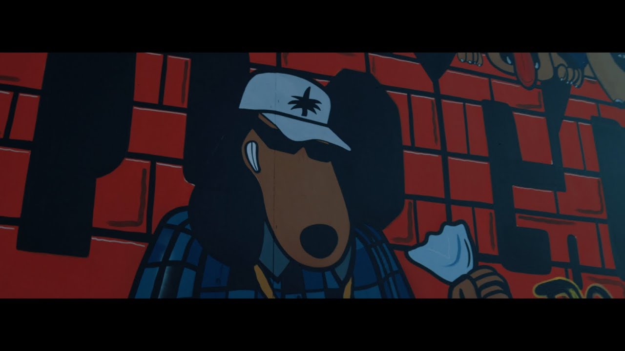 { Doggy Bagg } Mural at Cookies Maywood YouTube