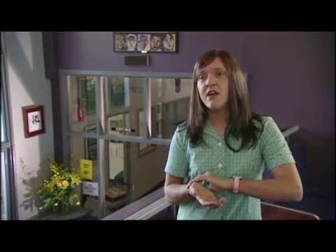 Summer Heights High (DELETED SCENE) - Ja'mie - Clark Rubber